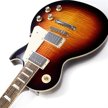 Gibson USA Exclusive Les Paul Standard '60s AAA Flame Top (Triburst) SN.201350039 画像5
