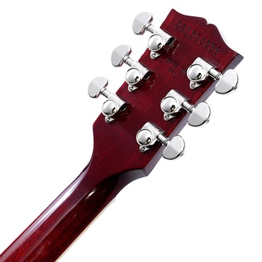 Gibson USA Exclusive Les Paul Standard '60s AAA Flame Top (Triburst) SN.201350039 画像9