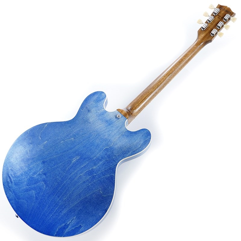 Gibson ES-335 (Ocean Blue) SN.231840039 ｜イケベ楽器店