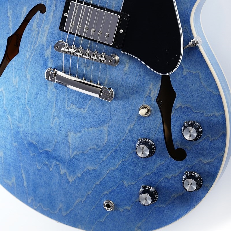 Gibson ES-335 Supreme Figured Top Electric Guitar (with Case)