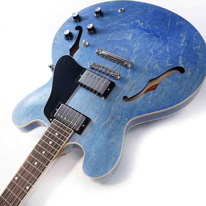 その他 sea ES-335 Ocean Blue【S/N:225740006】: エレキギター｜三木楽器