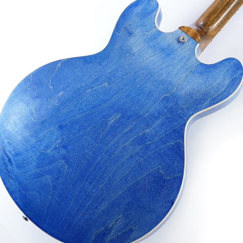 Gibson ES-335 (Ocean Blue) SN.231840039 ｜イケベ楽器店オンラインストア