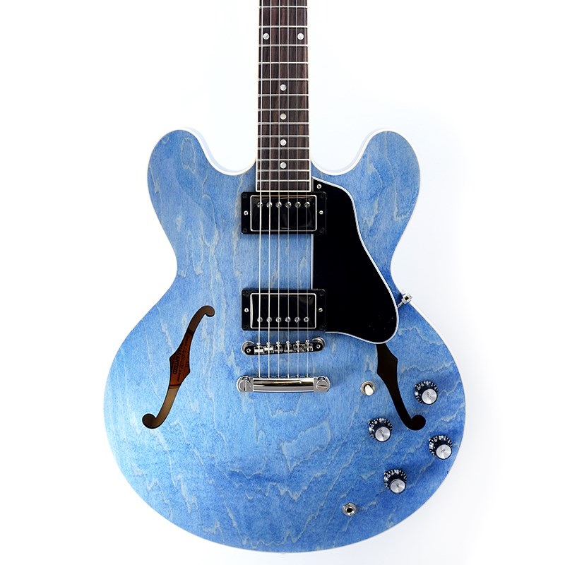 Gibson ES-335 (Ocean Blue) SN.231840039 ｜イケベ楽器店オンラインストア