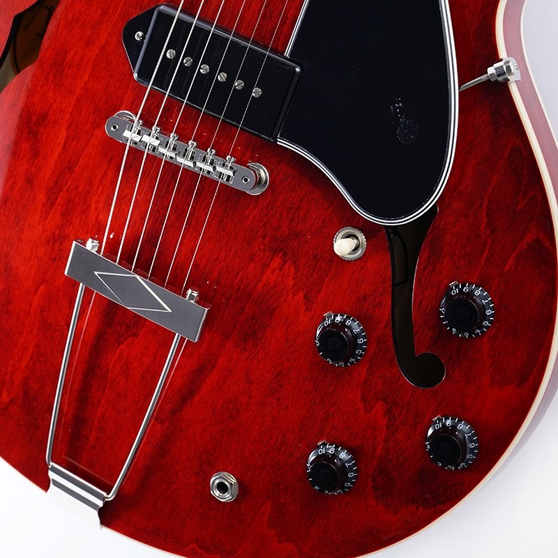 Gibson ES-330 (Sixties Cherry) SN.229940068 画像4