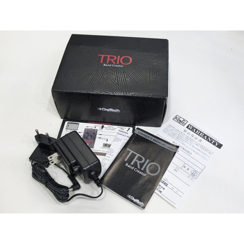 Digitech USED 中古 TRIO 画像7