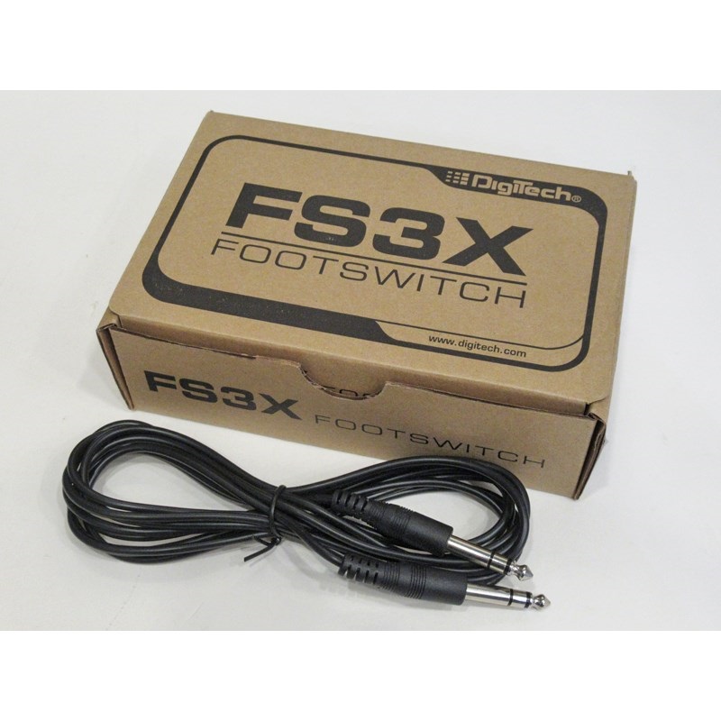 Digitech 【USED】FS3X 画像3