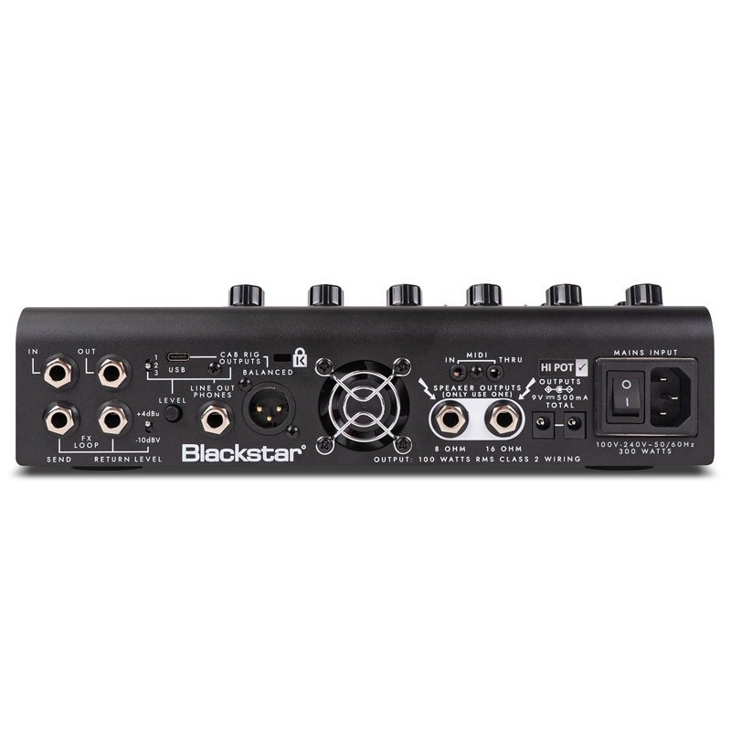 Blackstar 【箱ボロ特価】Dept. 10 AMPED 3 画像1