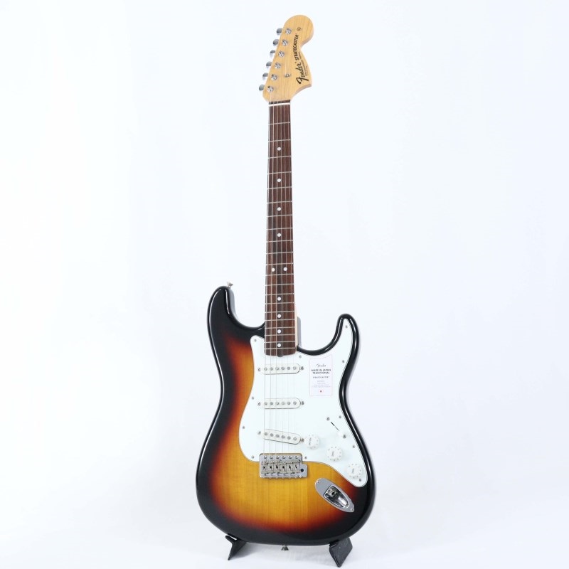 Fender Made in Japan 【USED】 Traditional Late 60s Stratocaster (3-Color Sunburst) [SN.JD23016326] 画像1