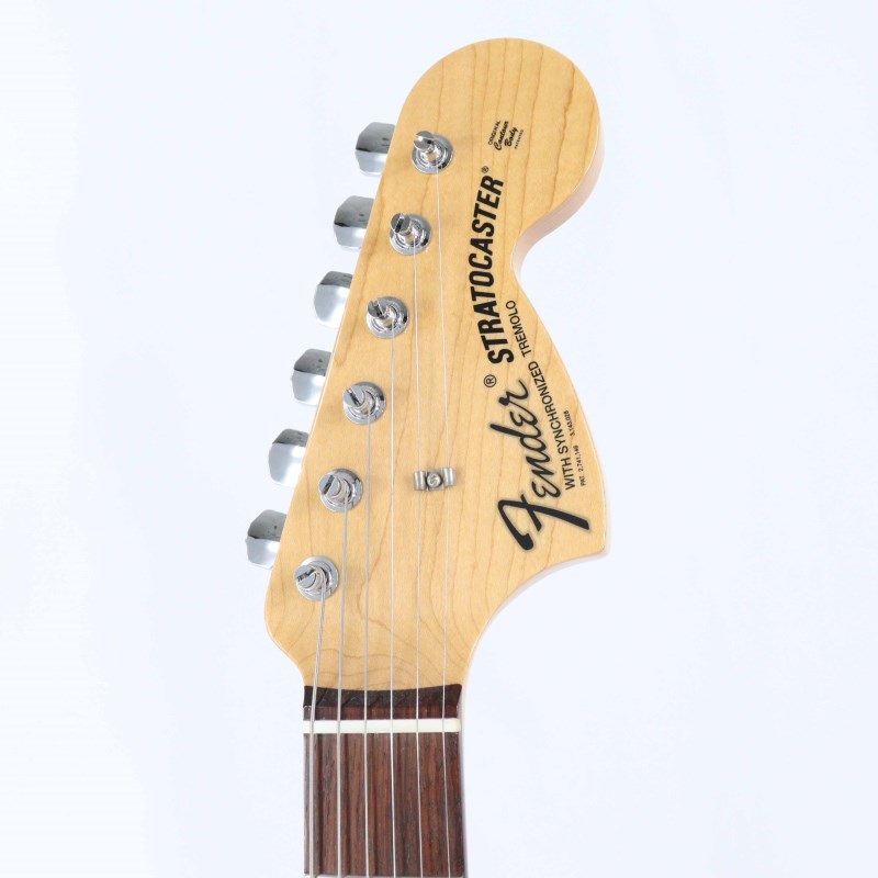 Fender Made in Japan 【USED】 Traditional Late 60s Stratocaster (3-Color Sunburst) [SN.JD23016326] 画像4