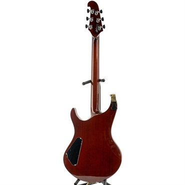 ESP 【USED】RODEOholic FLAME ROSE BROWN Neck Repair DiMarzio ClipLock Strap Modified【SN. K1128503】 画像2