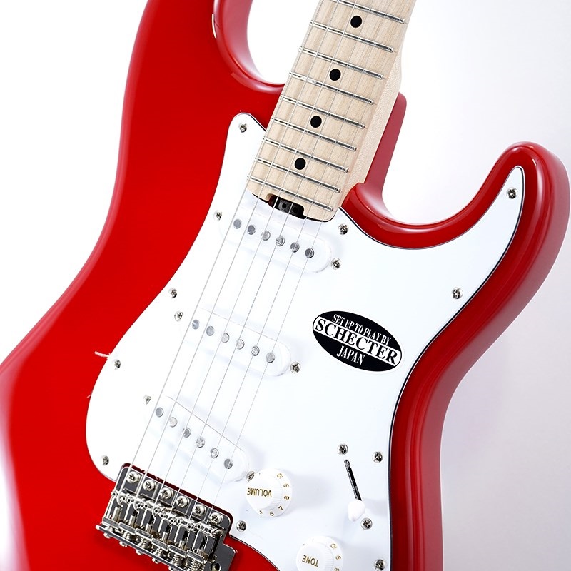 SCHECTER JAPAN ORIGINAL LINE OL-ST-DH (DRD/M) [SPOT MODEL] 画像1
