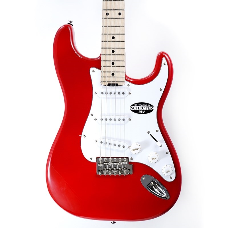 SCHECTER JAPAN ORIGINAL LINE OL-ST-DH (DRD/M) [SPOT MODEL] 画像6