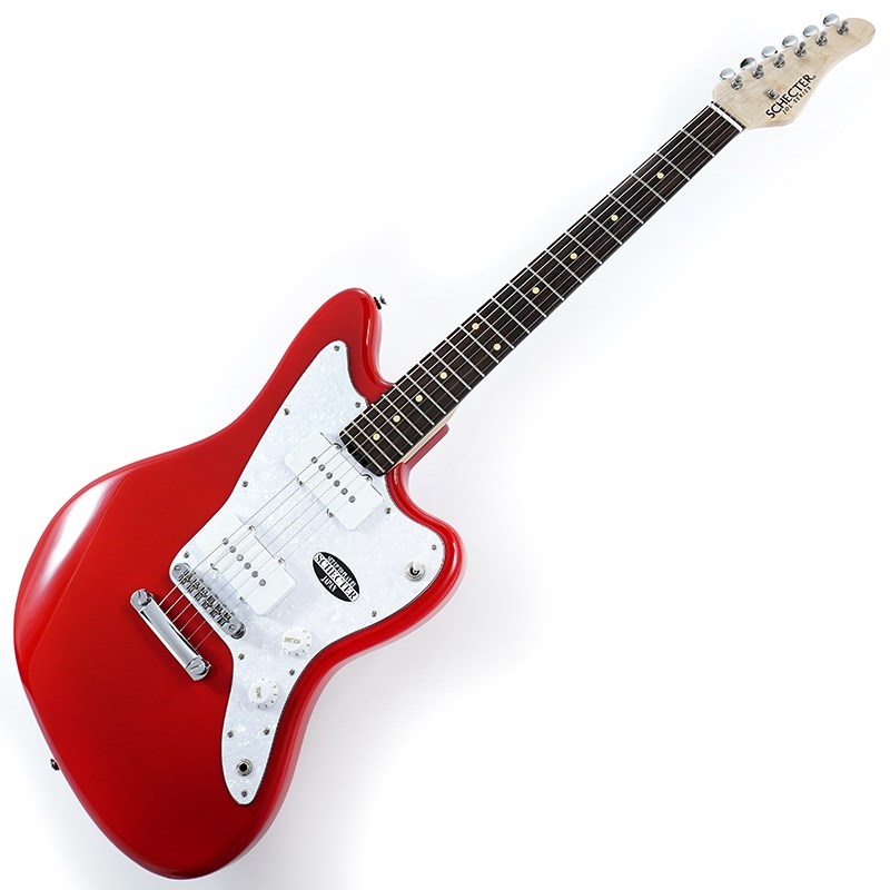 SCHECTER JAPAN ORIGINAL LINE OL-JM (DRD) 画像1