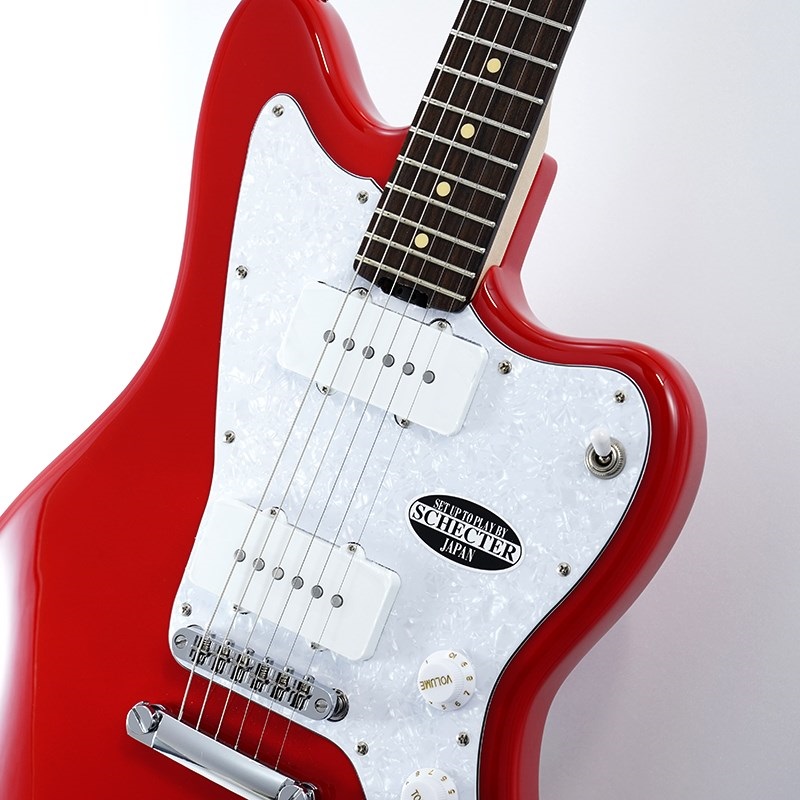 SCHECTER JAPAN ORIGINAL LINE OL-JM (DRD) 画像3