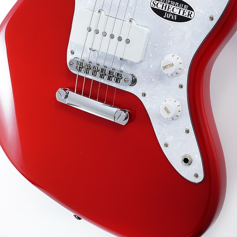 SCHECTER JAPAN ORIGINAL LINE OL-JM (DRD) 画像4