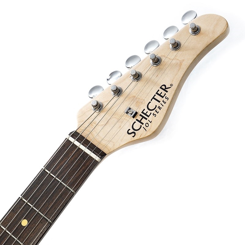 SCHECTER JAPAN ORIGINAL LINE OL-JM (DRD) 画像6