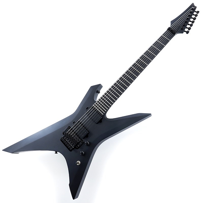 ギター Ibanez Iron Label XPTB620-BKF Amazon | Ibanez XPTB620/BKF : Black Flat エレキギター アイバニーズ