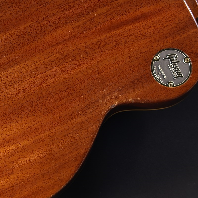Gibson Murphy Lab 1959 Les Paul Standard Reissue Light Aged Golden Poppy Burst #9 5176 画像7