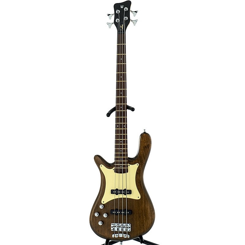 Warwick Pro Series Streamer CV 4st Lefthand (Antique Tobacco Transparent Satin) 【特価】 【創業50周年大決算SALE】 画像1