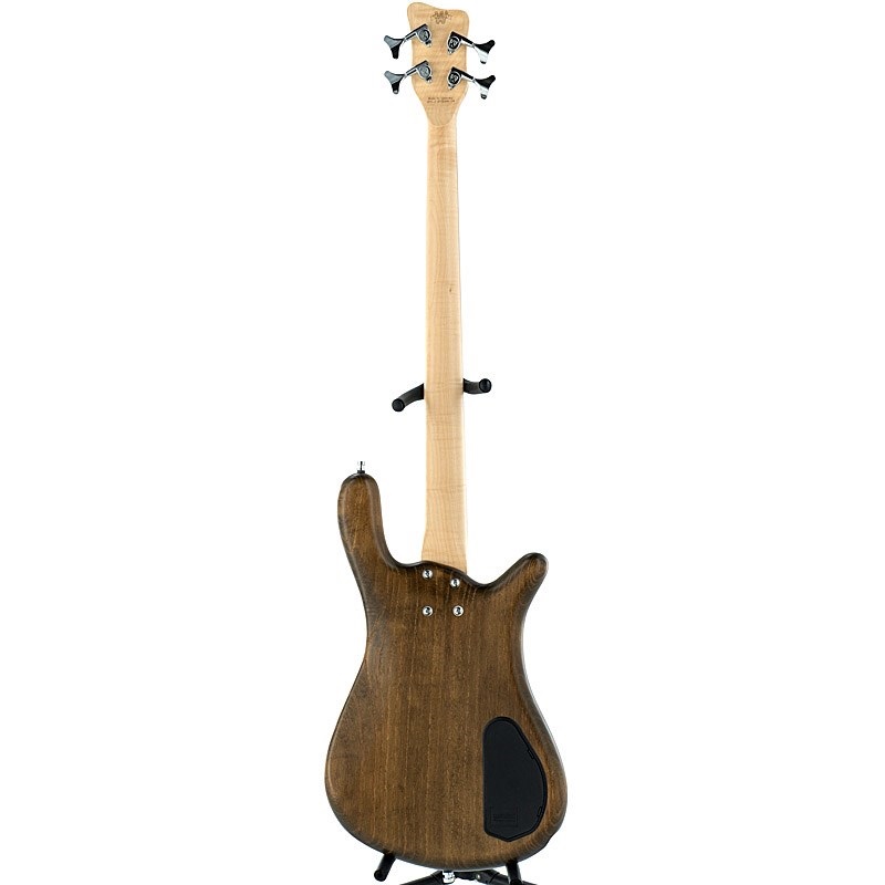 Warwick Pro Series Streamer CV 4st Lefthand (Antique Tobacco Transparent Satin) 【特価】 【創業50周年大決算SALE】 画像2