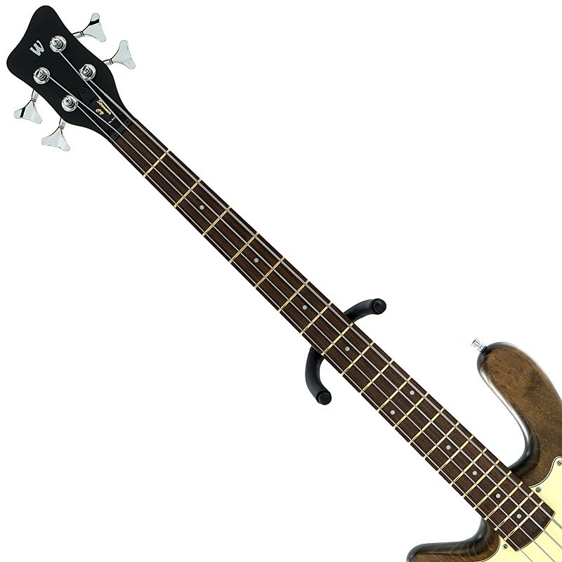 Warwick Pro Series Streamer CV 4st Lefthand (Antique Tobacco Transparent Satin) 【特価】 【創業50周年大決算SALE】 画像4
