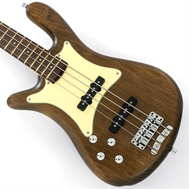 Warwick Pro Series Streamer CV 4st Lefthand (Antique Tobacco Transparent Satin) 【特価】 【創業50周年大決算SALE】 画像5