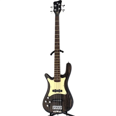 Warwick Pro Series Streamer CV 4st Lefthand (Nirvana Black Transparent Satin) 【特価】 【創業50周年大決算SALE】 画像1