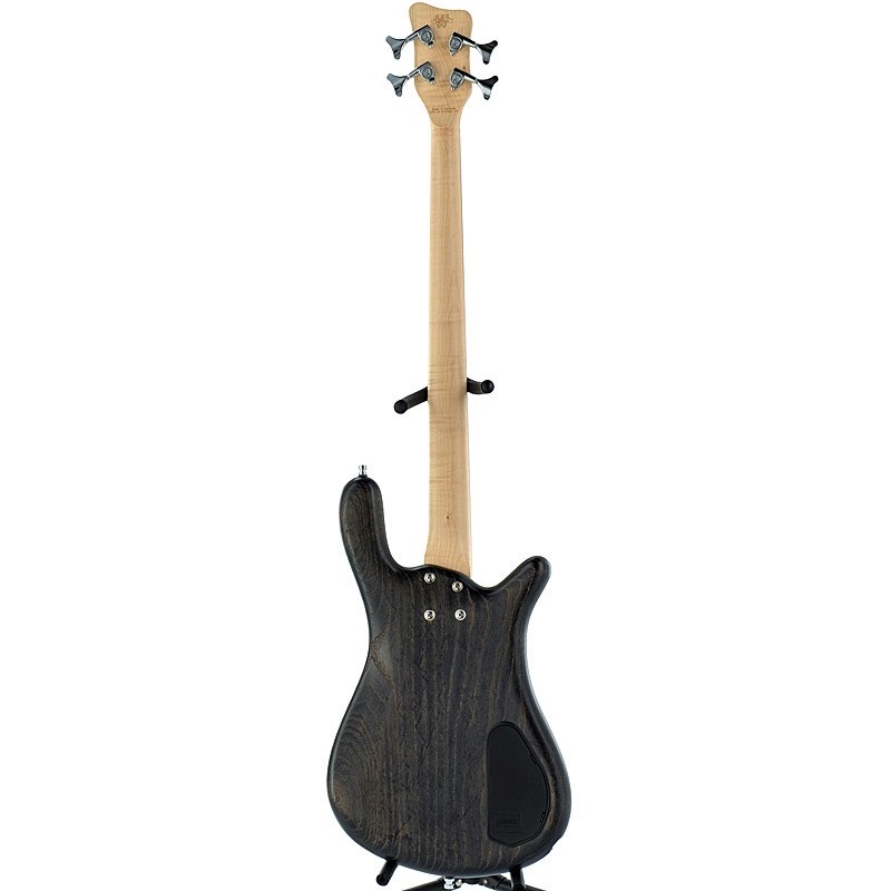 Warwick Pro Series Streamer CV 4st Lefthand (Nirvana Black Transparent Satin) 【特価】 【創業50周年大決算SALE】 画像2