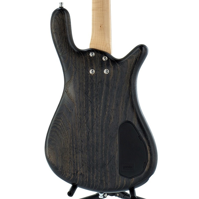 Warwick Pro Series Streamer CV 4st Lefthand (Nirvana Black Transparent Satin) 【特価】 【創業50周年大決算SALE】 画像3