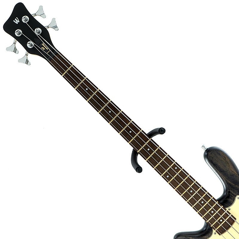 Warwick Pro Series Streamer CV 4st Lefthand (Nirvana Black Transparent Satin) 【特価】 【創業50周年大決算SALE】 画像4