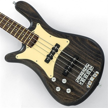 Warwick Pro Series Streamer CV 4st Lefthand (Nirvana Black Transparent Satin) 【特価】 【創業50周年大決算SALE】 画像5