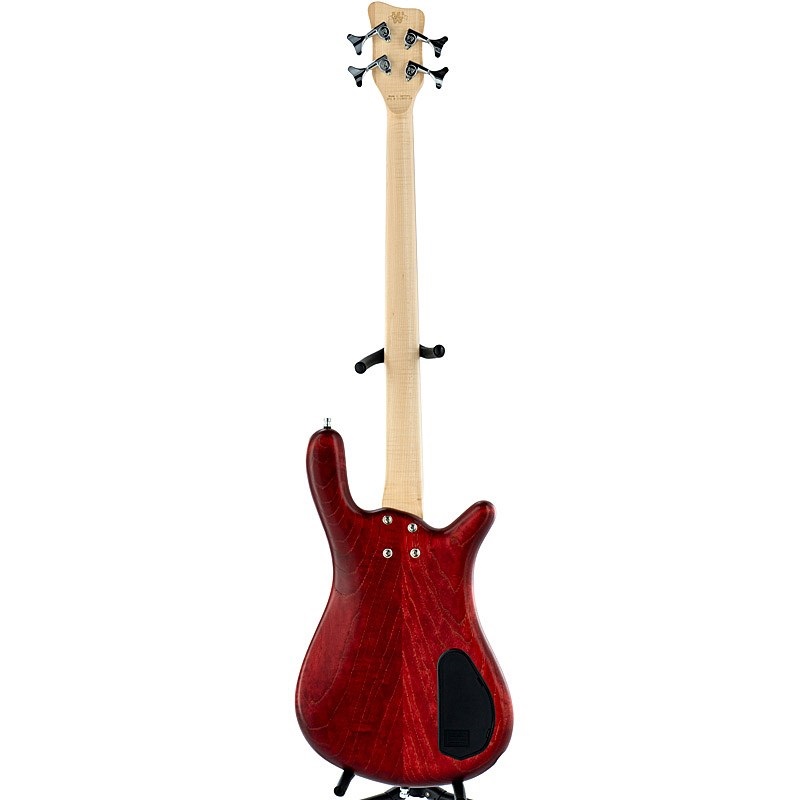 Warwick Pro Series Streamer CV 4st Lefthand (Burgundy Red Transparent Satin) 【特価】 画像2