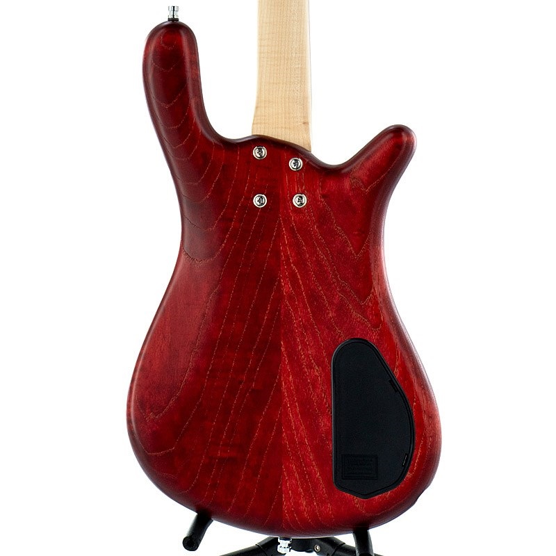 Warwick Pro Series Streamer CV 4st Lefthand (Burgundy Red Transparent Satin) 【特価】 画像3