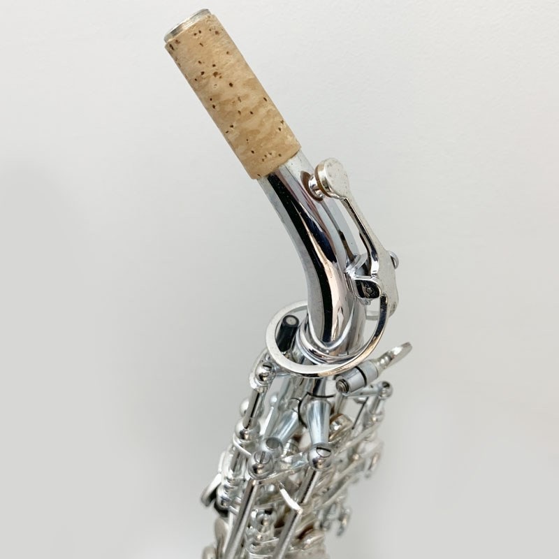 YANAGISAWA USED 中古 ヤナギサワ カーブドソプラノサックス SC-80S