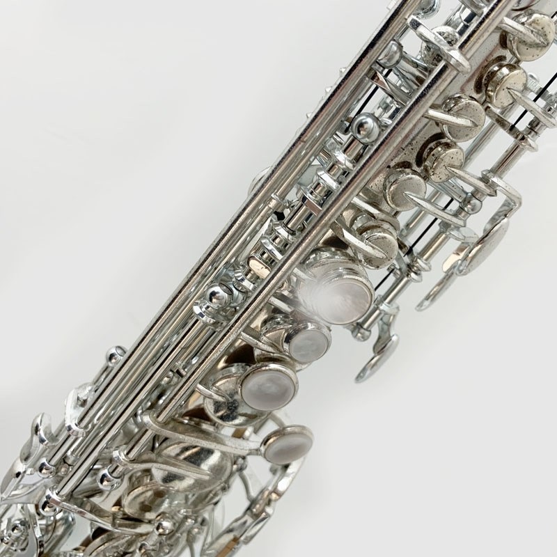 YANAGISAWA USED 中古 ヤナギサワ カーブドソプラノサックス SC