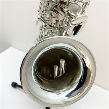 ヤナギサワYANYクラッシック【ソプラノ中古】特注 YANAGISAWA USED 中古 ヤナギサワ カーブドソプラノサックス SC