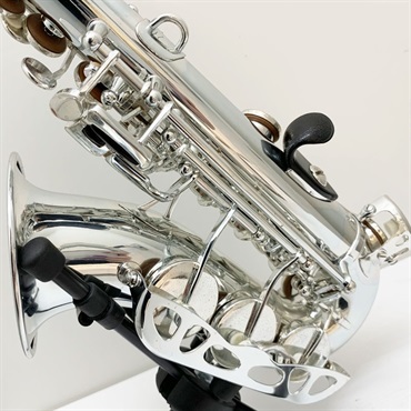 ヤナギサワYANYクラッシック【ソプラノ中古】特注 YANAGISAWA USED 中古 ヤナギサワ ソプラノサックス S-901II S/N