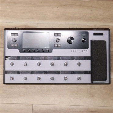 Line6 USED 中古 Helix Floor Limited Gray 画像1