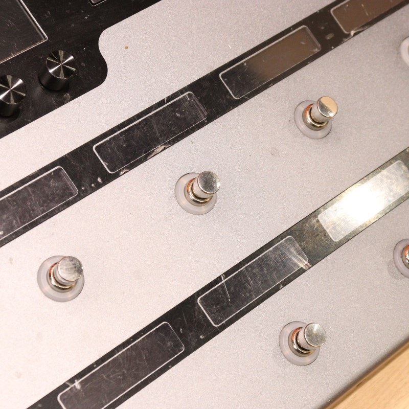 Line6 USED 中古 Helix Floor Limited Gray 画像4