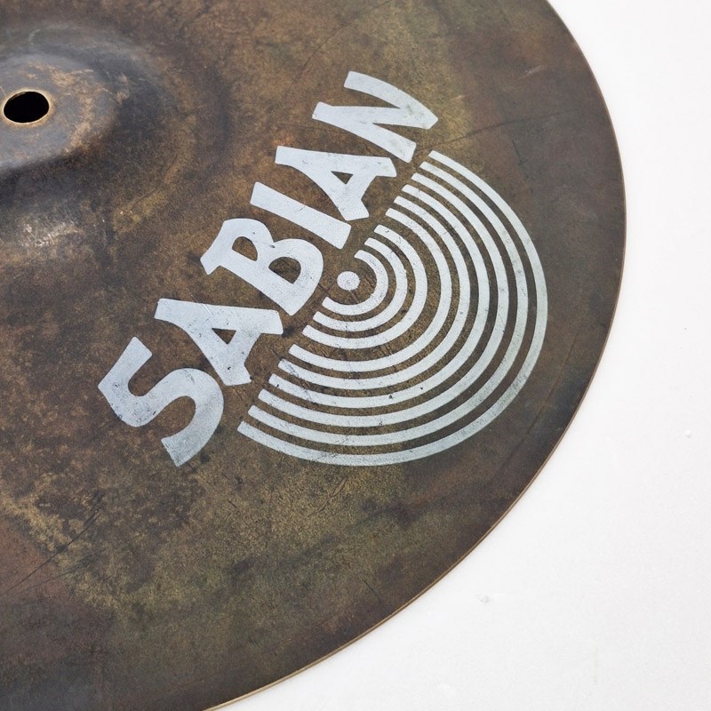 SABIAN USED 中古 Jack DeJohnette Signature HiHat 14 Pair [Top:1254g/Bottom:1612g] 画像6