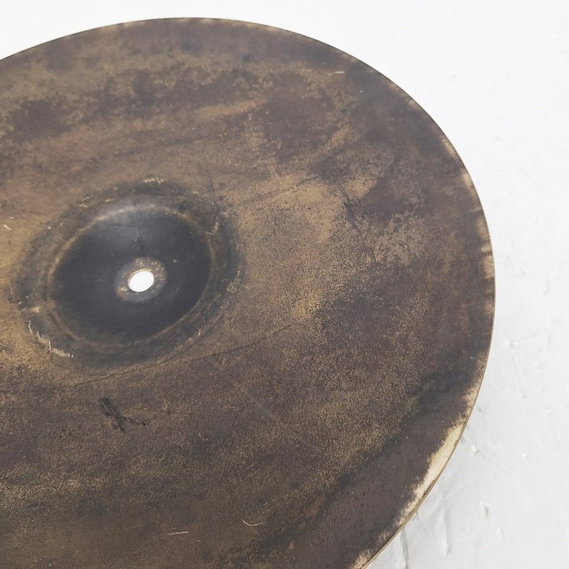 SABIAN USED 中古 Jack DeJohnette Signature HiHat 14 Pair [Top:1254g/Bottom:1612g] 画像7