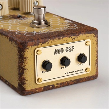 KarDiaN Vitamin C ADD CBF ｜イケベ楽器店オンラインストア