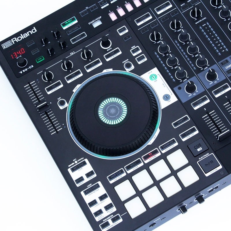 Roland USED 中古 DJ-808 画像1