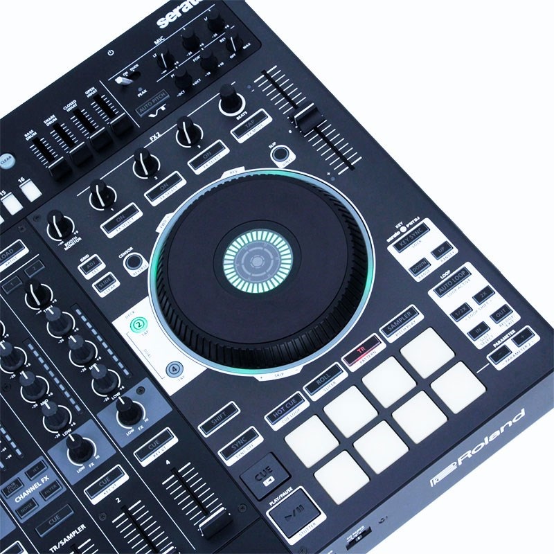 Roland USED 中古 DJ-808 画像2