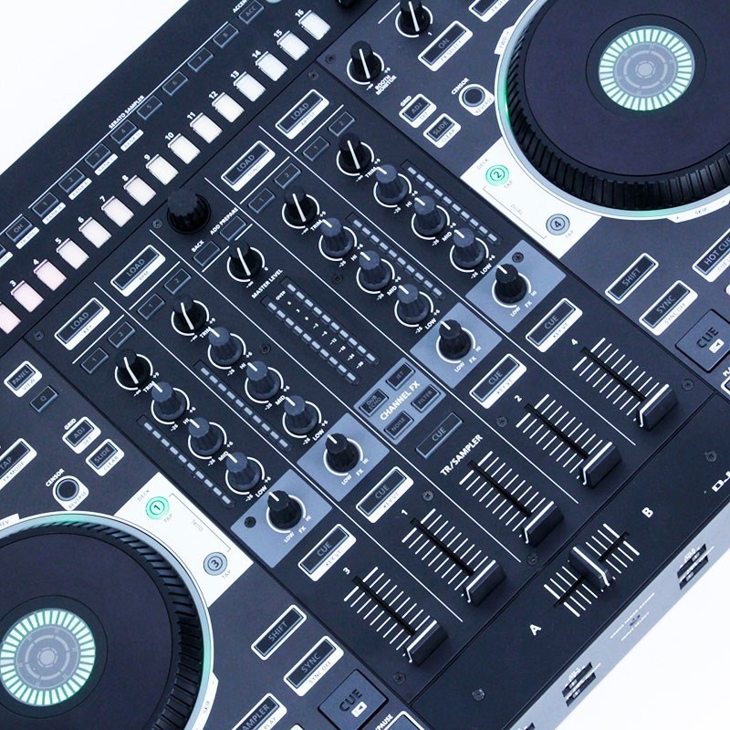 Roland USED 中古 DJ-808 画像3