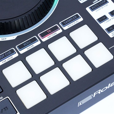 Roland USED 中古 DJ-808 画像4