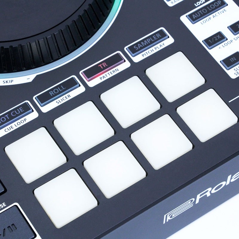 Roland USED 中古 DJ-808 画像4