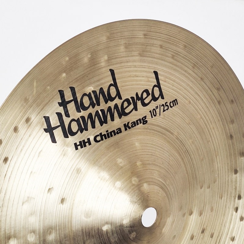 SABIAN USED 中古 HH China Kang 10 [HH-10CK/224g] 画像4