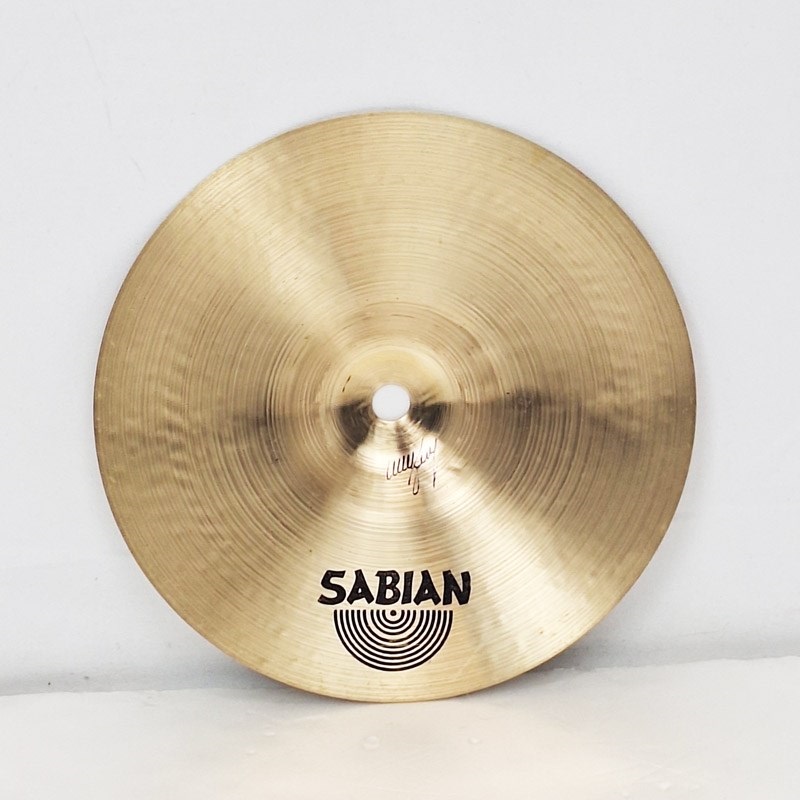 SABIAN USED 中古 HH Splash 8 [HH-8SP/136g] 画像1