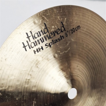 SABIAN USED 中古 HH Splash 8 [HH-8SP/136g] 画像2